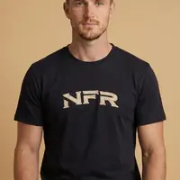 Camiseta NFR Classic Black - imagem 1
