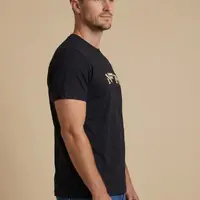 Camiseta NFR Classic Black - imagem 3