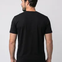 Camiseta NFR USA Brand Black - imagem 4