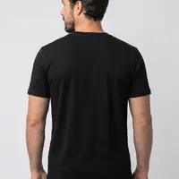 Camiseta NFR USA Brand Black - imagem 4