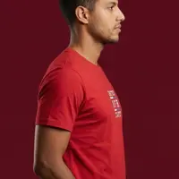 Camiseta NFR United State Vermelha - imagem 3