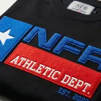 Camiseta NFR Athletic Dept Black - imagem 2