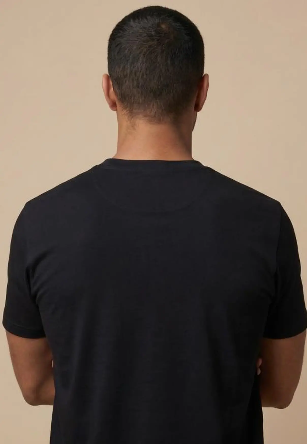 Camiseta NFR Athletic Dept Black