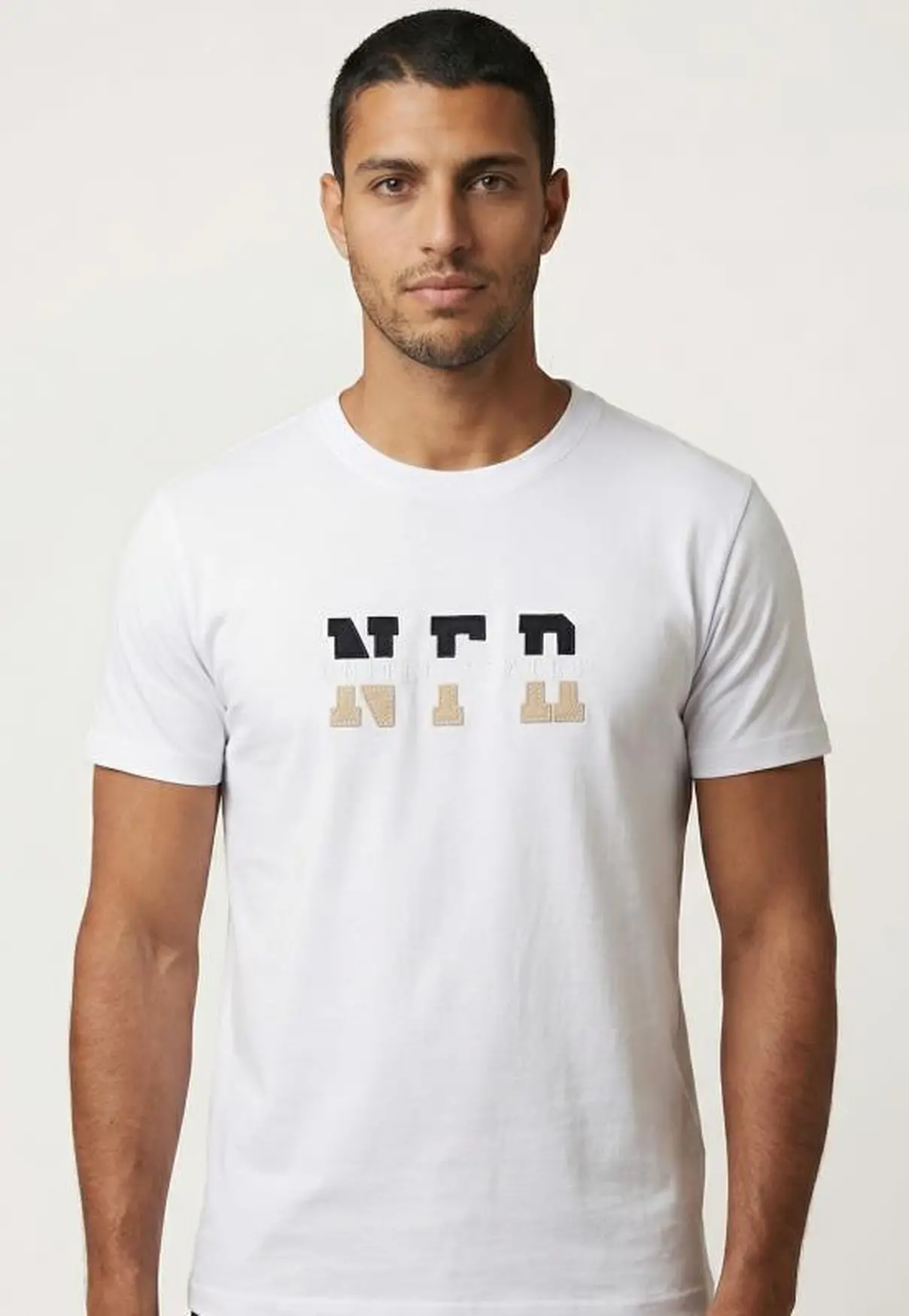Camiseta NFR United States White