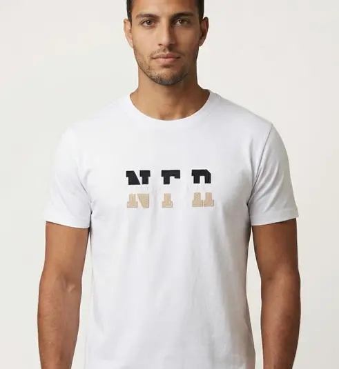 Camiseta NFR United States White