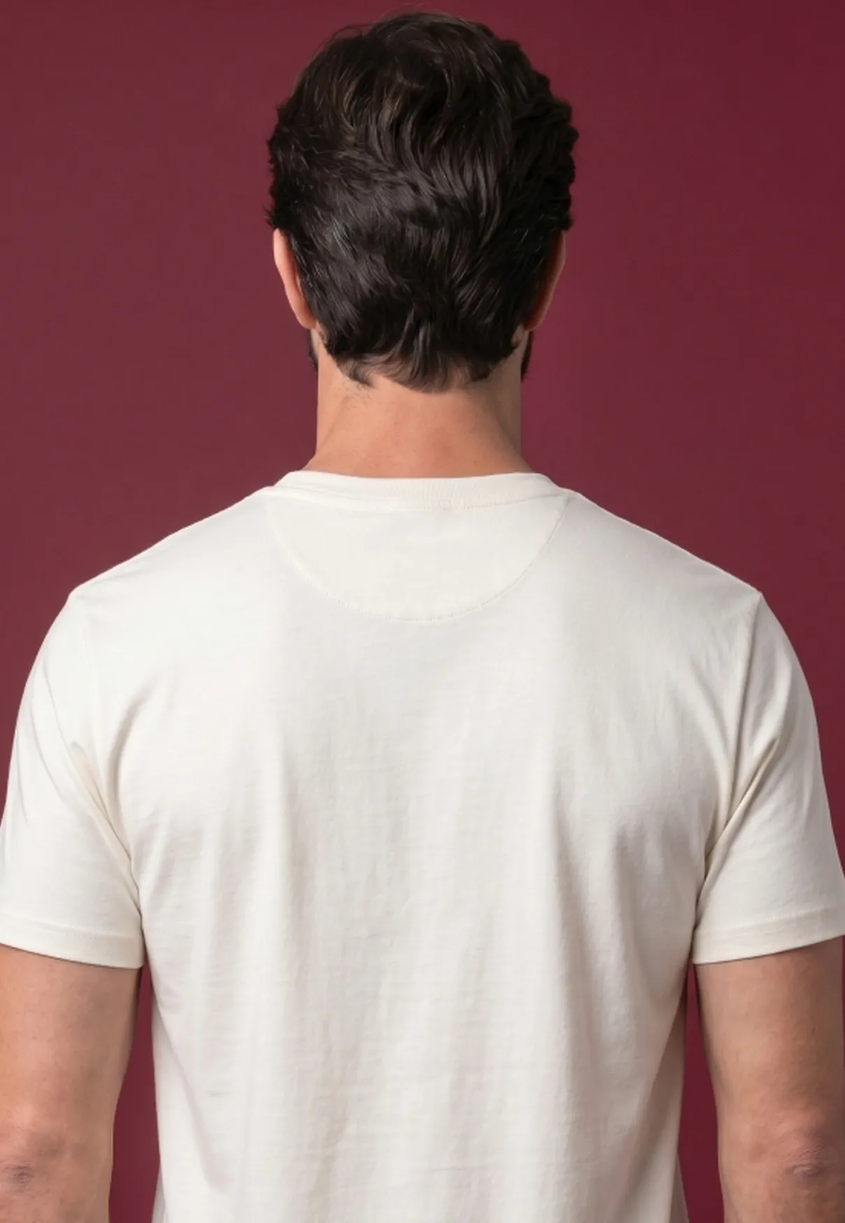 Camiseta NFR Off White Minimal Style