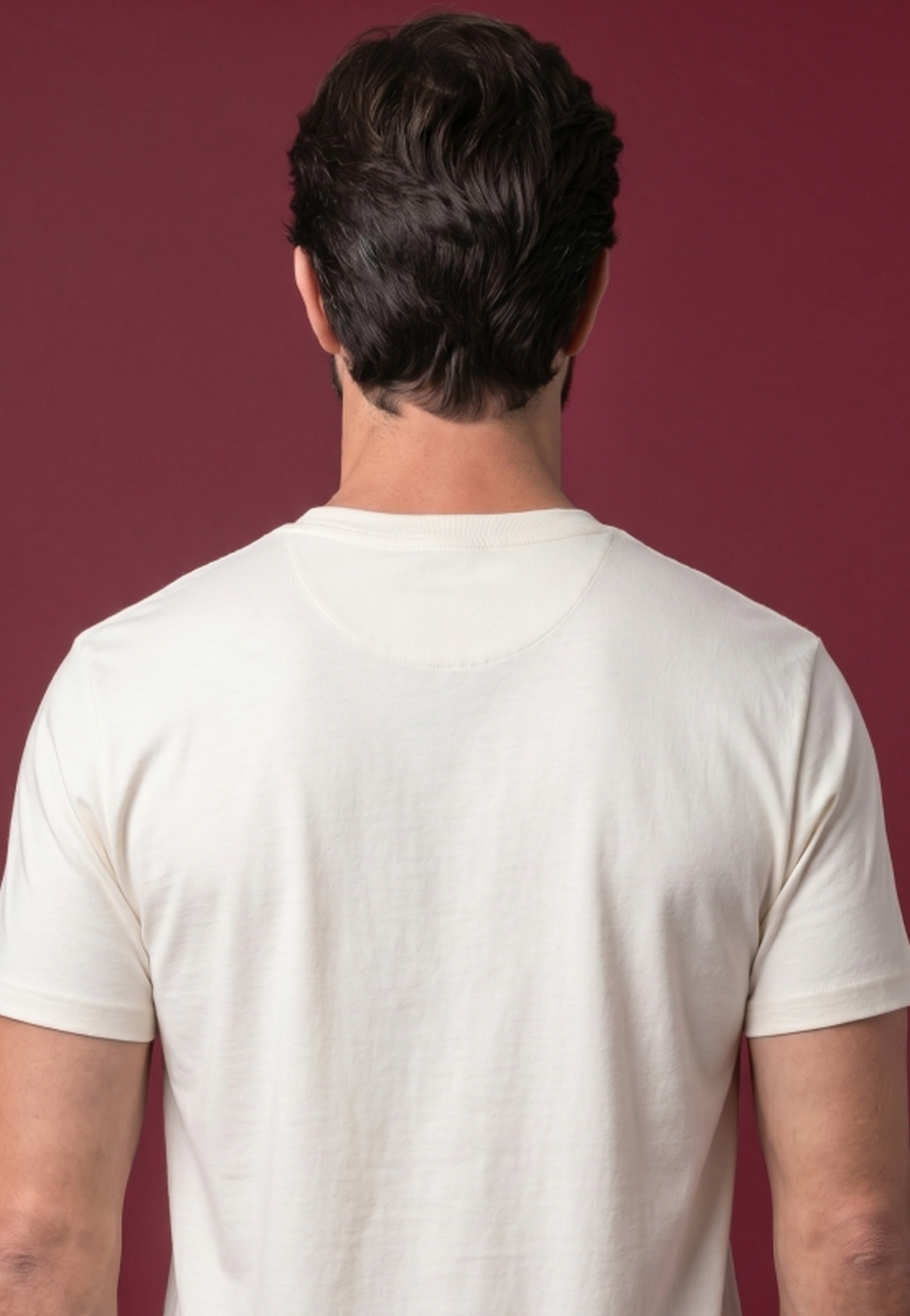 Camiseta NFR Off White Minimal Style