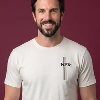Camiseta NFR Off White Minimal Style - imagem 1