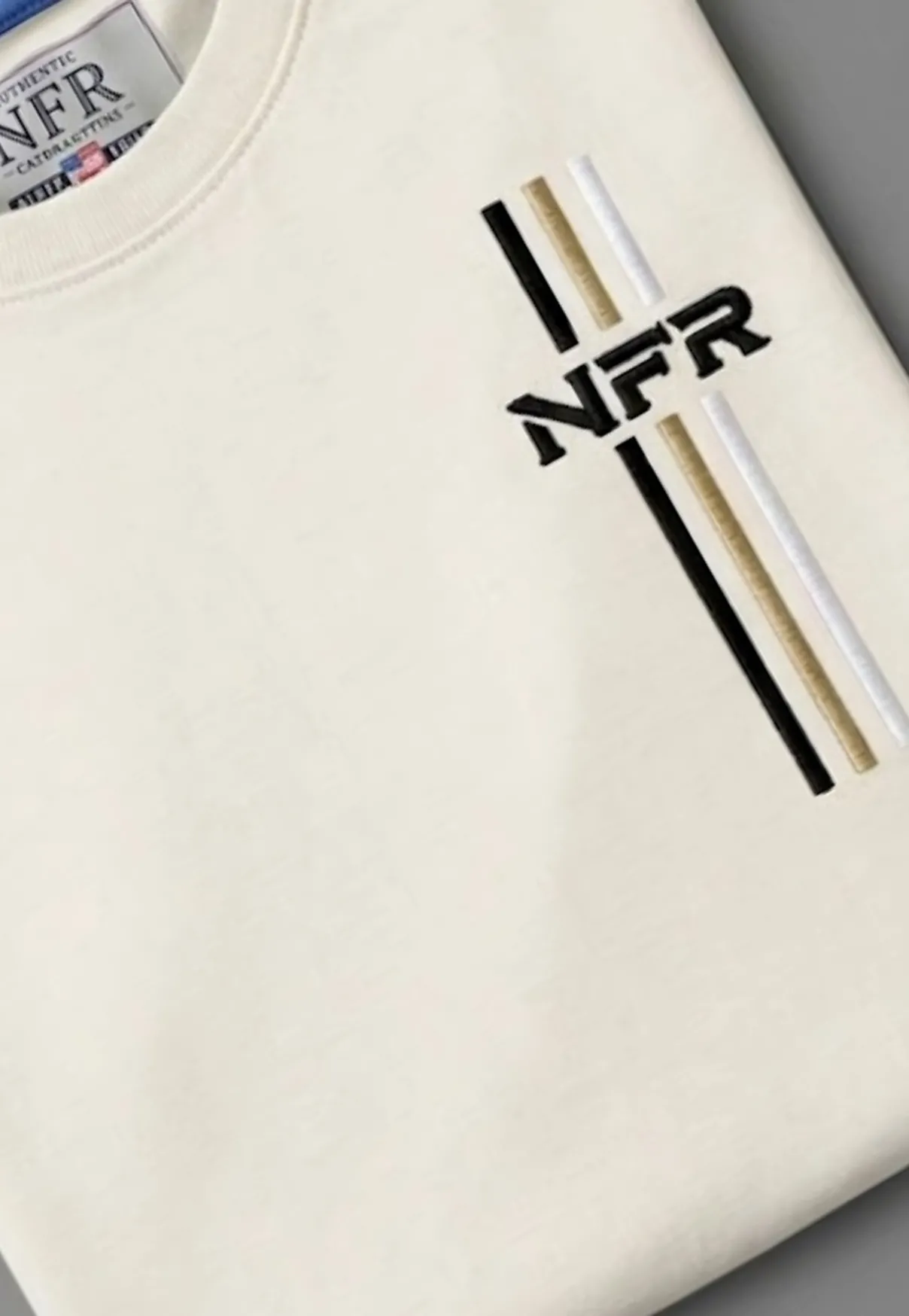 Camiseta NFR Off White Minimal Style