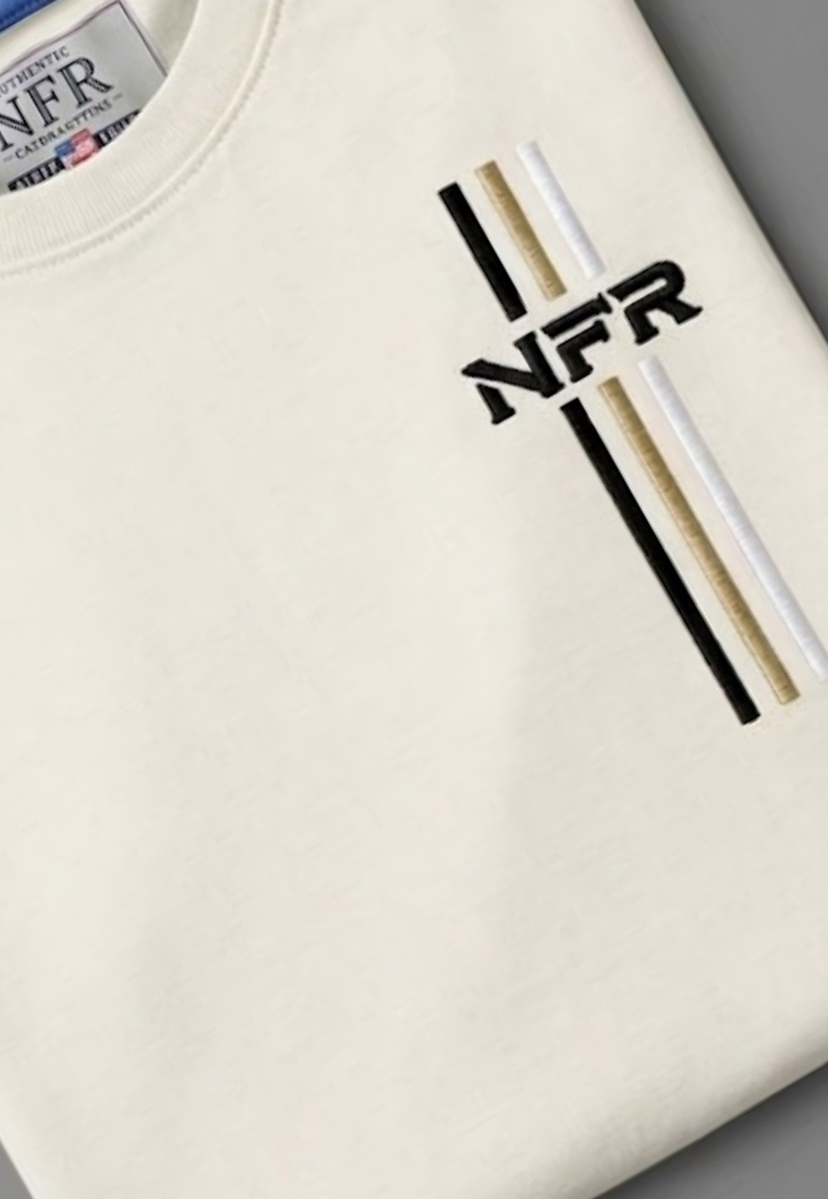 Camiseta NFR Off White Minimal Style
