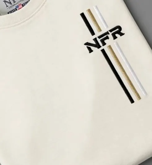 Camiseta NFR Off White Minimal Style