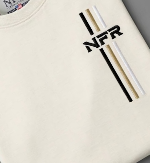Camiseta NFR Off White Minimal Style