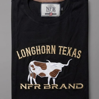 Camiseta Longhorn Texas NFR Brand - imagem 2