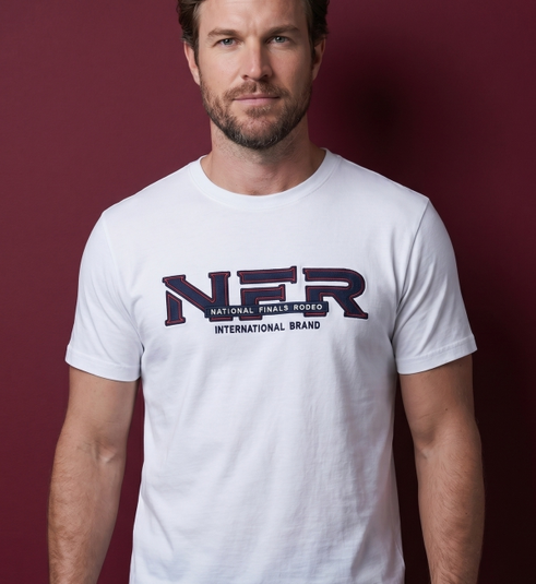 Camiseta NFR International Brand