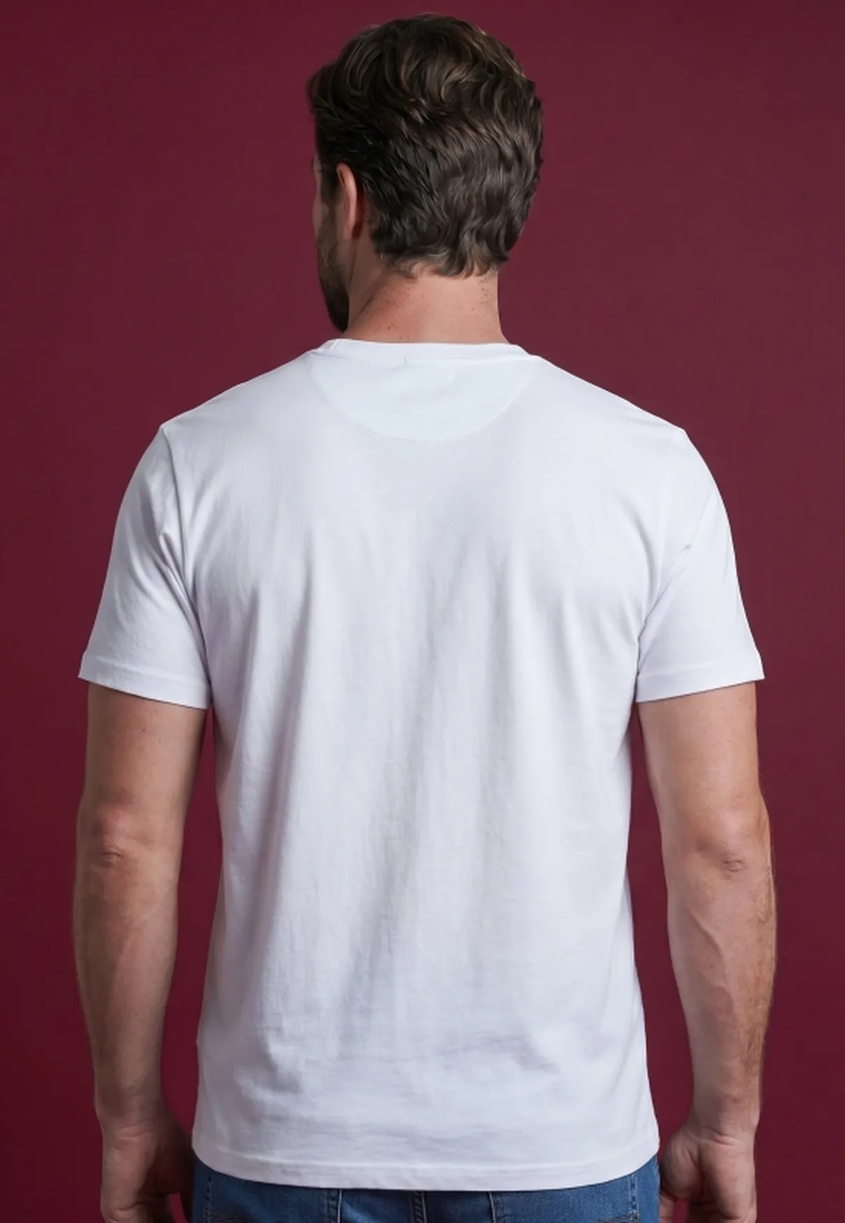 Camiseta NFR International Brand