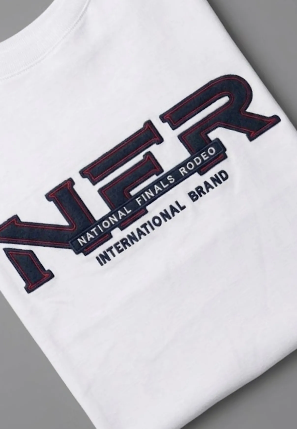 Camiseta NFR International Brand