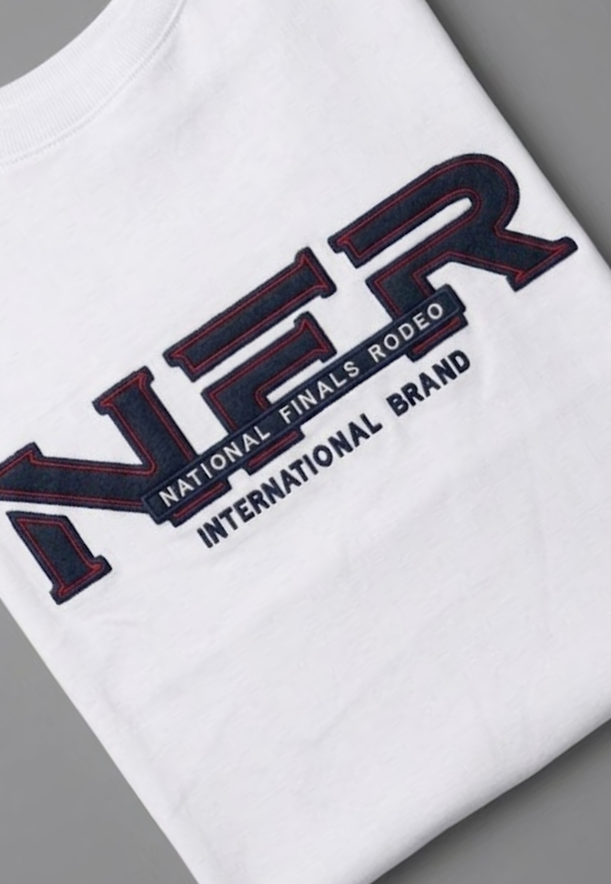 Camiseta NFR International Brand