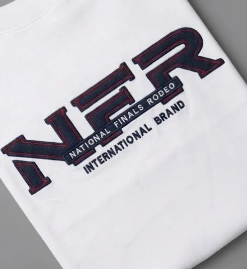 Camiseta NFR International Brand