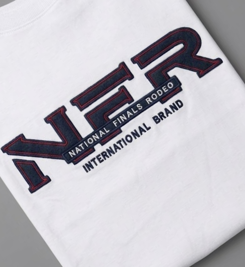 Camiseta NFR International Brand