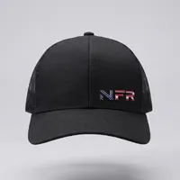 Boné NFR USA Black Trucker - imagem 1