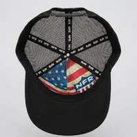 Boné NFR USA Black Trucker - imagem 3