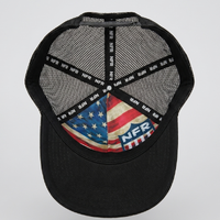 Boné NFR USA Black Trucker - imagem 3