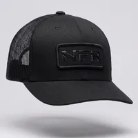 Boné NFR Black Trucker - imagem 1