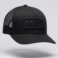 Boné NFR Black Trucker - imagem 1