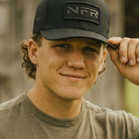 Boné NFR Black Trucker - imagem 5