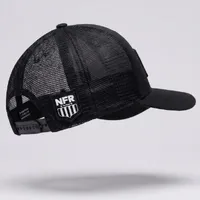 Boné NFR Black Trucker - imagem 2