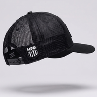 Boné NFR Black Trucker - imagem 2