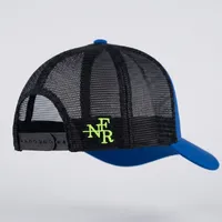 Boné NFR Blue Neon Trucker - imagem 3