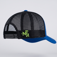 Boné NFR Blue Neon Trucker - imagem 3