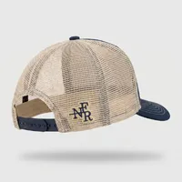 Boné NFR Navy Desert Trucker - imagem 3