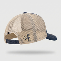 Boné NFR Navy Desert Trucker - imagem 3