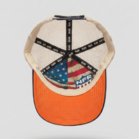 Boné NFR Navy Desert Trucker - imagem 4