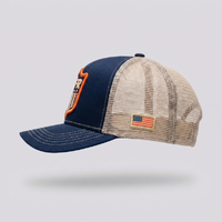 Boné NFR Navy Desert Trucker - imagem 2