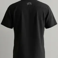 Camisa Masculina NFR Black Premium Manga Curta - imagem 4
