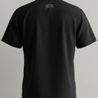 Camisa Masculina NFR Black Premium Manga Curta - imagem 4