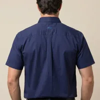 Camisa Masculina NFR Blue Premium Manga Curta - imagem 5