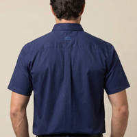 Camisa Masculina NFR Blue Premium Manga Curta - imagem 5