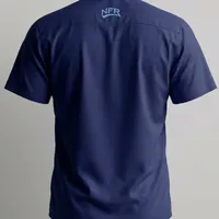 Camisa Masculina NFR Blue Premium Manga Curta - imagem 4