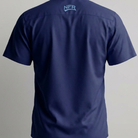 Camisa Masculina NFR Blue Premium Manga Curta - imagem 4