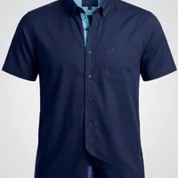 Camisa Masculina NFR Blue Premium Manga Curta - imagem 2