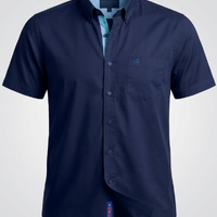 Camisa Masculina NFR Blue Premium Manga Curta - imagem 2