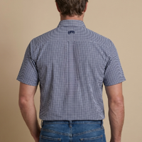 Camisa Masculina NFR Xadrez Premium Manga Curta - imagem 5