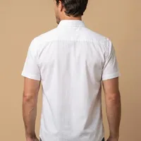 Camisa Masculina NFR White Premium Manga Curta - imagem 5
