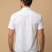 Camisa Masculina NFR White Premium Manga Curta - imagem 5