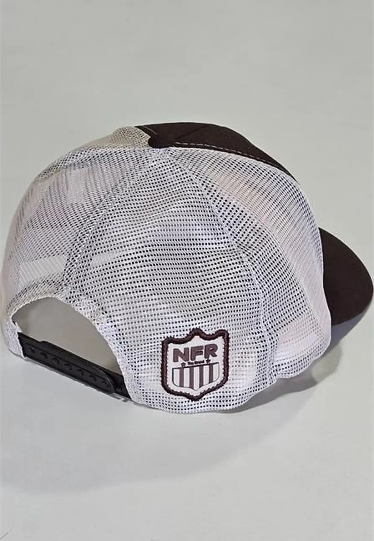 Boné Trucker NFR Marrom