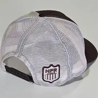 Boné Trucker NFR Marrom - imagem 3